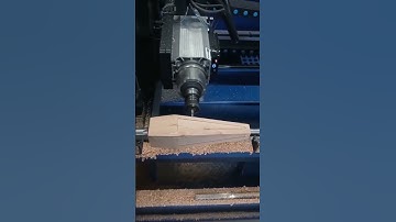 4 Axis 3 unit machine #cncwoodturning #woodworking #cncwoodturning #woodwork #woodlathe