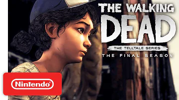 The Walking Dead: The Final Season - Episode 3 Launch Trailer - Nintendo Switch