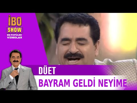 Bayram Geldi Neyime & Bahar Geldi Gül Açtı & Sarı Kurdelem - Ahmet Sezgin & Müzeyyen Senar Düet