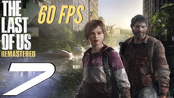 The Last of Us Remastered - 60fps Grounded Mode Walkthrough Part 7 - Hotel & Basement