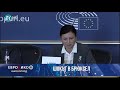 ✔️121/4 „Спрете парите на тези бандити“ - евродепутатът Креър Дейли по време на дебатите в Брюксел