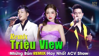 Playlist Tổng Hợp Nhạc Trẻ Remix Triệu View Càng Nghe Càng Nghiền | Thương Võ, Châu Khải Phong REMIX