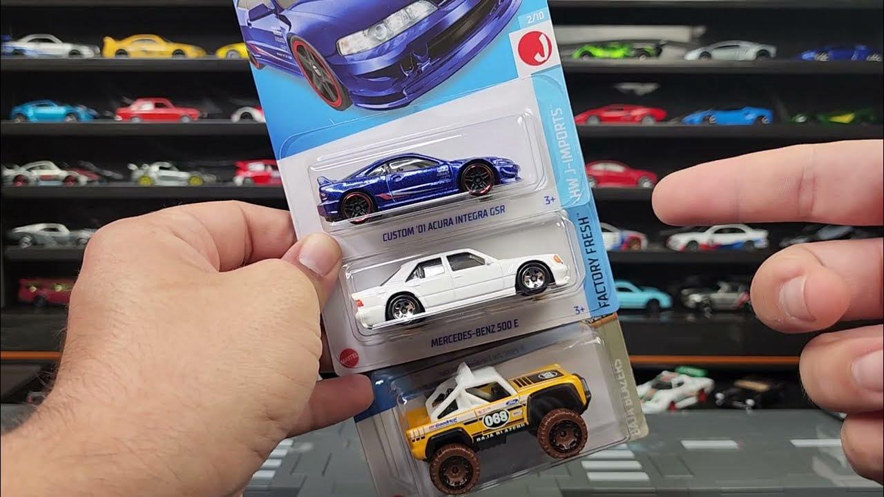 Dollar General Hot Wheels Exclusive!!! Finally Found the Integra GSR