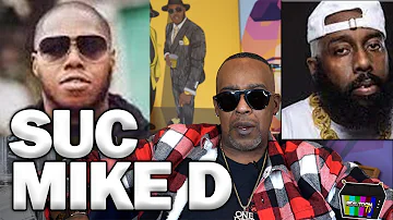 SUC Mike D On Trae Being Black Balled by 97 9 The Box “He jumped on JMack + Trae Day being shot up”