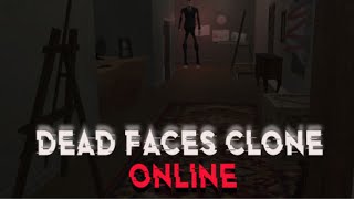Dead Faces Clone Online Game Frivio Net Gameplay