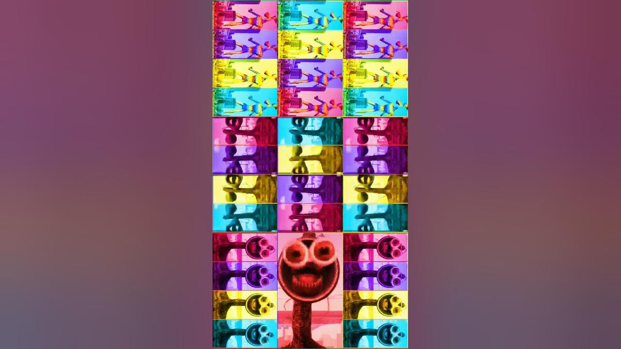 Siren Head 🆚 coffin dance songs memes  🌈 MEGA MIX🆕 2025 (cover) 🆕 part 363 #song #memsy#coffindan 💯