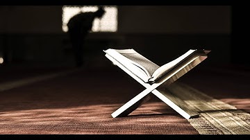 امام فيصل سورة الملك - Imam Faisal Surat Al-Mulk