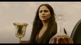 अब ये कोठा खाली करना पड़ेगा बेगम जान | Begum Jaan Movie | Vidya Balan, Naseeruddin Shah