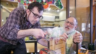 Reduce, Reuse... Repair? Fix-It Clinic Comes to King County by EarthFixMedia 1,343 views 7 years ago 3 minutes, 6 seconds
