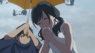 AMV - Weathering the Raindrops with You (Lifehouse - Between The Raindrops)