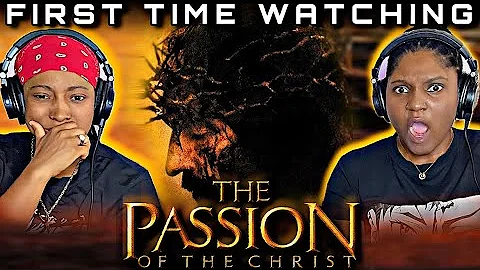 The Passion of the Christ (2004) | *First Time Watching* | Movie Reaction
