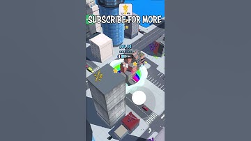 Hole.io Gameplay Walkthrough – Black Hole Chaos (Android,iOS)