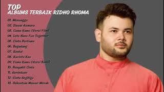 Menunggu  - Top album ridho rhoma - Koleksi lagu ridho Rhoma full album terbaik sepanjang masa