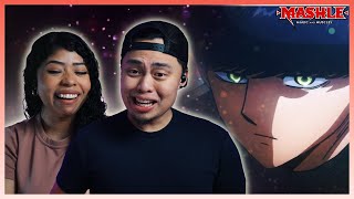 THIS IS HILARIOUS MAN! Mashle Season 1 Episode 1 Reaction