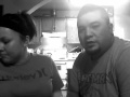 Fawn Wood & Dallas Waskahat