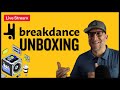 Unboxing breakdance builder lytbox live stream