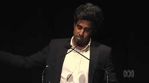 Anand Giridharadas: The Digital Soul: The Spread of Digital Life