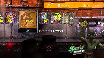 Oddworld New 