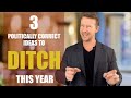 3 PC ideas to ditch this year