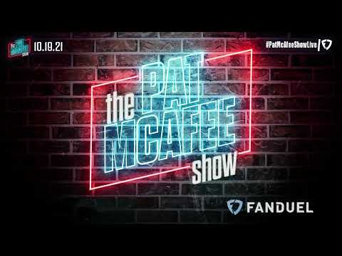 The Pat McAfee Show | Tuesday October 19th, 2021