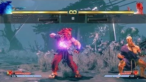 AKUMA VS2 VT1 KILL SEQUENCE/BUFF SHOWCASE VIDEO PT.3 FINALE!!!!!!!!