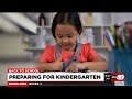 Kindergarten preparation can begin at home, local educator says