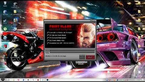 PB COMO,RESOLVER O ERRO DO POINTBLANK NÃO QUE ATUALIZAR (2016)