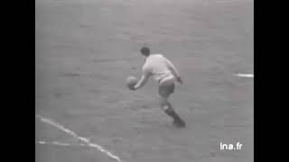 France Vs. Spain - Friendly 1961 | Full Match |