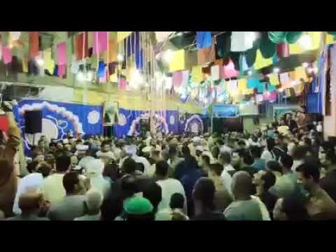 ذكر من ليالى سيدنا النبى الشيخ ياسر جلال