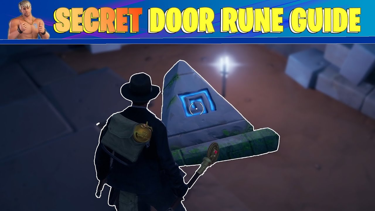 Complete Easy Guide to Shuffled Shrines Secret Door Puzzle Indiana