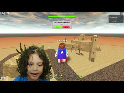 V0j1u62ibgciwm - roblox primeira vez jogando tower defense youtube