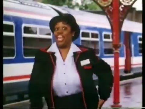Network SouthEast railcard advert (1986) - British Rail - YouTube