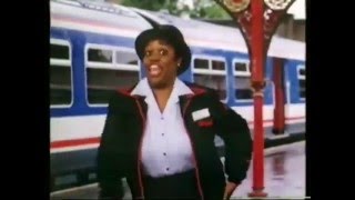 Network SouthEast railcard advert (1986) - British Rail
