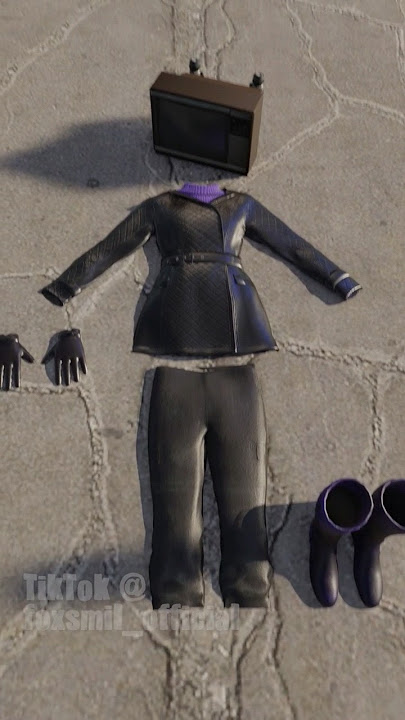 Rate my Fit ''TV Woman'' |FoxSmil #skibiditoilet #memes