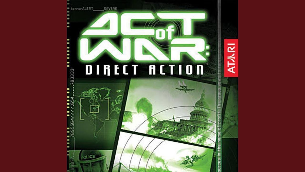 Act Of War YouTube