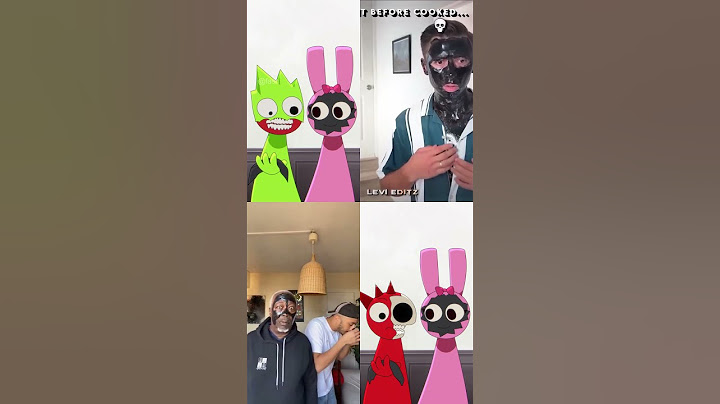 Put This In 0.3x COMPLETE EDITION #2 (Incredibox Sprunki) @fash