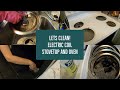 Efficient Cleaning Tips for Electric Coil Stove and Oven Maintenance
