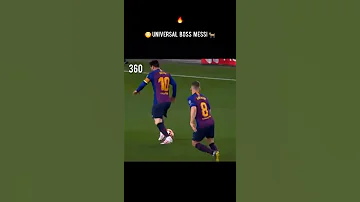 Goat Messi 🐐🔥 #shorts