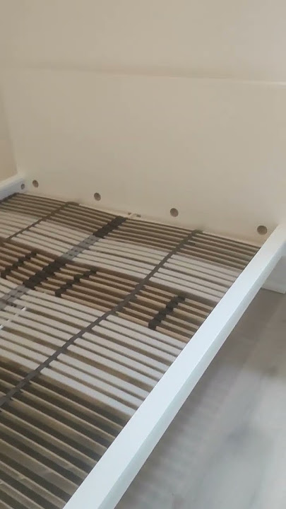 IKEA MALM BED