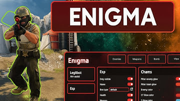 🧱 Best FREE CS2 hack Enigma / How to download CS 2 cheats 2025 / Undetected hack for CS 2 NO VAC!