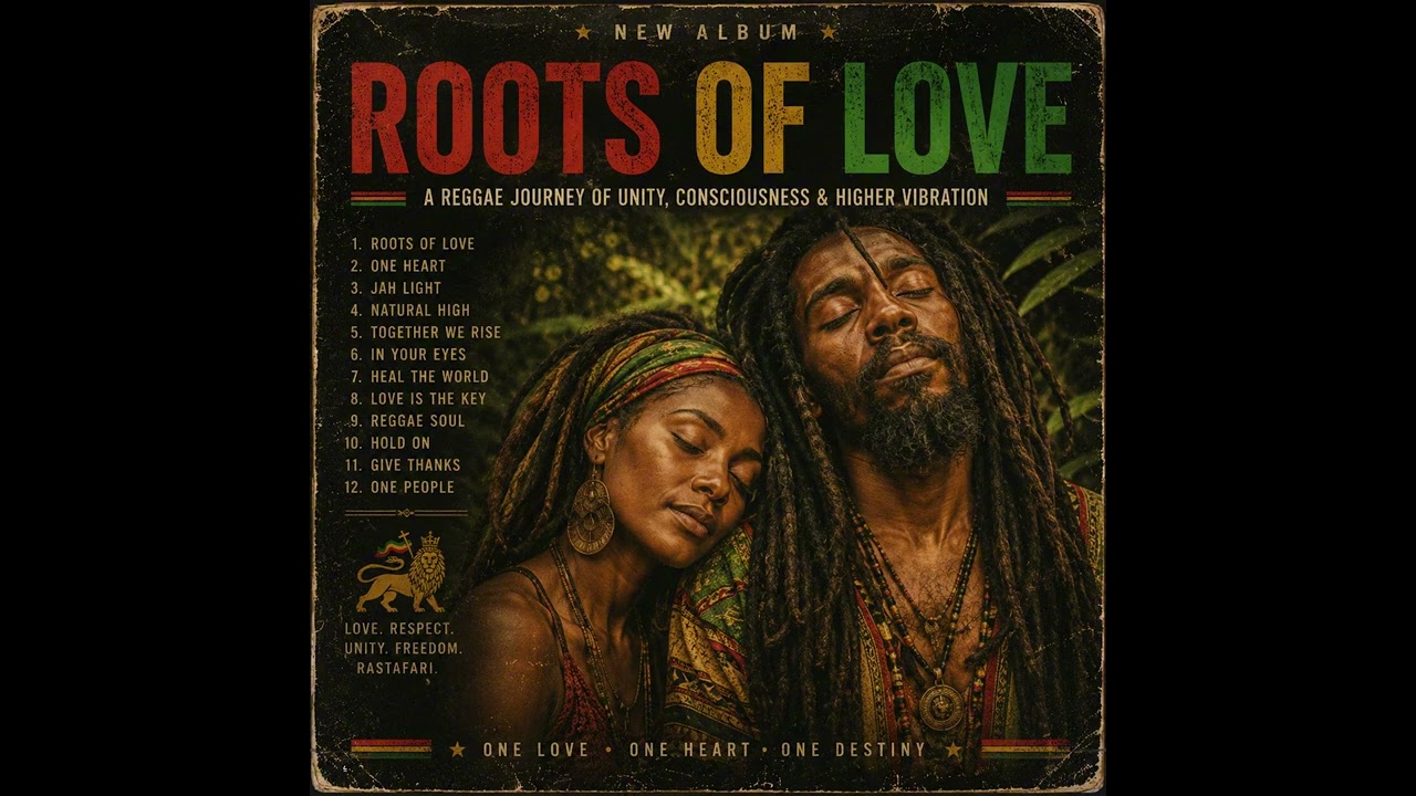 Roots Reggae (1976) [Lost Album] Samira D'Kaya – WHISPERS FROM A