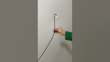 1m-15m long cable flexible industrial videoscope with 360 degree joystick rotation