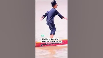 Thumbnail of Melly Mike Aura Farming Pacu Jalur