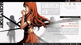 BLEACH Rebirth of Souls | Secret Story - Orihime Inoue