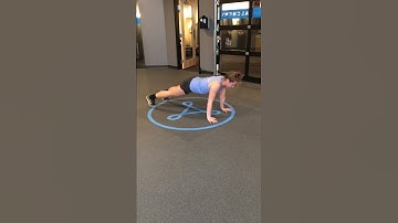 Push-up w/ Toe Touch