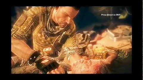 Spec Ops: The Line - Chapter 1 Playthrough