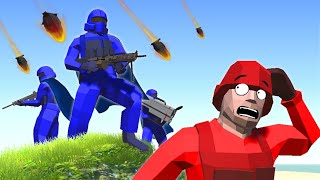 We Modded DROP PODS Into Ravenfield by BaronVonGames 193,927 views 1 month ago 17 minutes