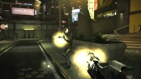 Deus Ex- The Fall Launch Trailer