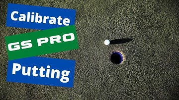 Calibrate GSPro Putting with DIY Stimpmeter