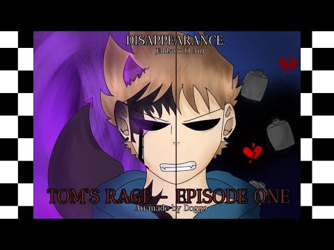 Disappearance - Episode One | EDDSWORLD FANMADE AU | Slight Blood warn at the start |